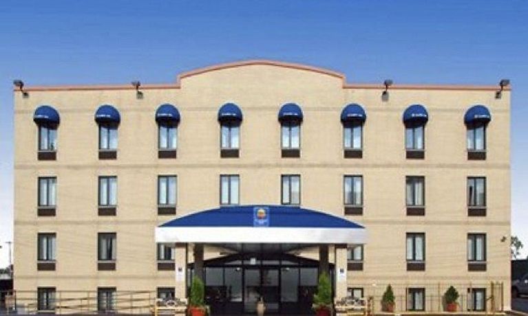 Hotel Comfort Inn Jfk Airport New York Ny
